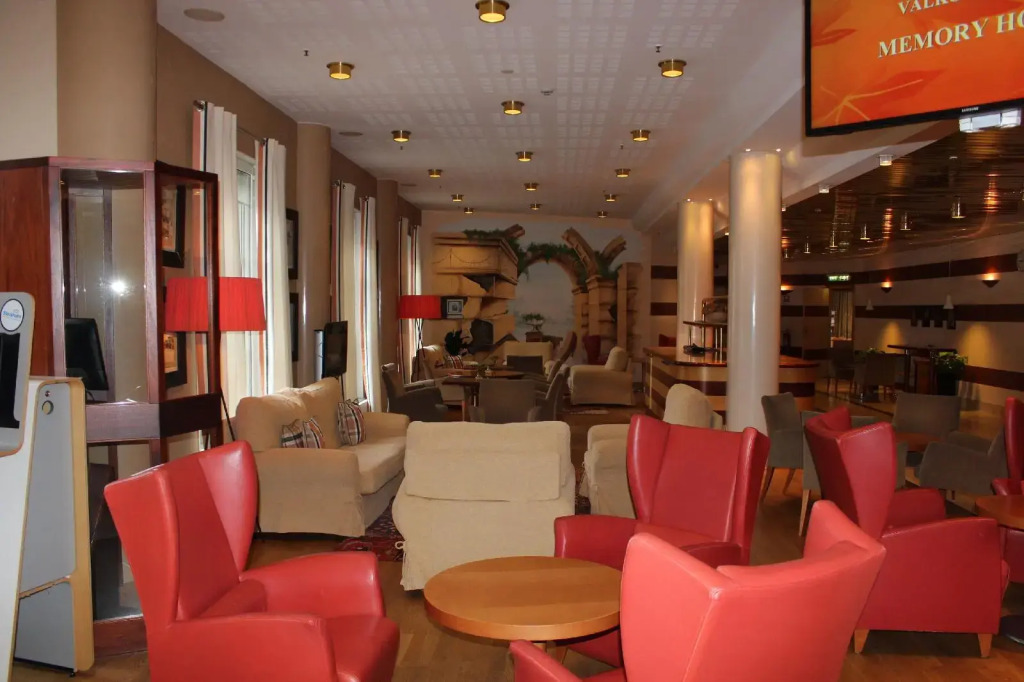 Memory Hotel