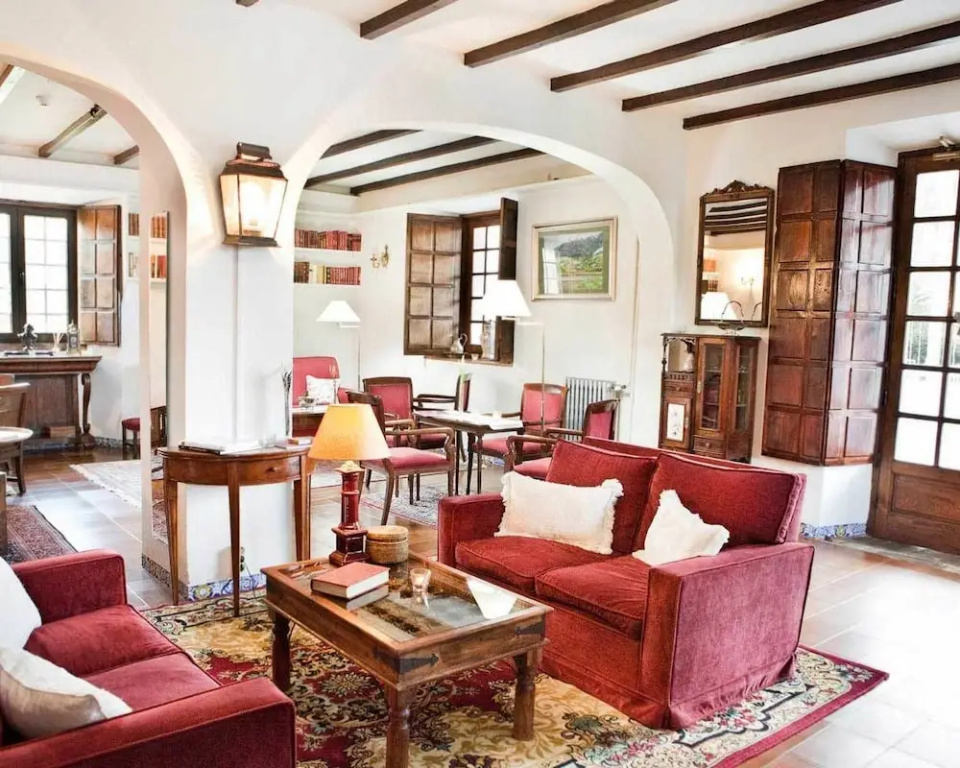 La Casona de Amandi