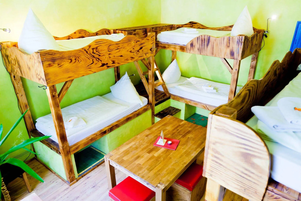 Gästehaus Mezcalero