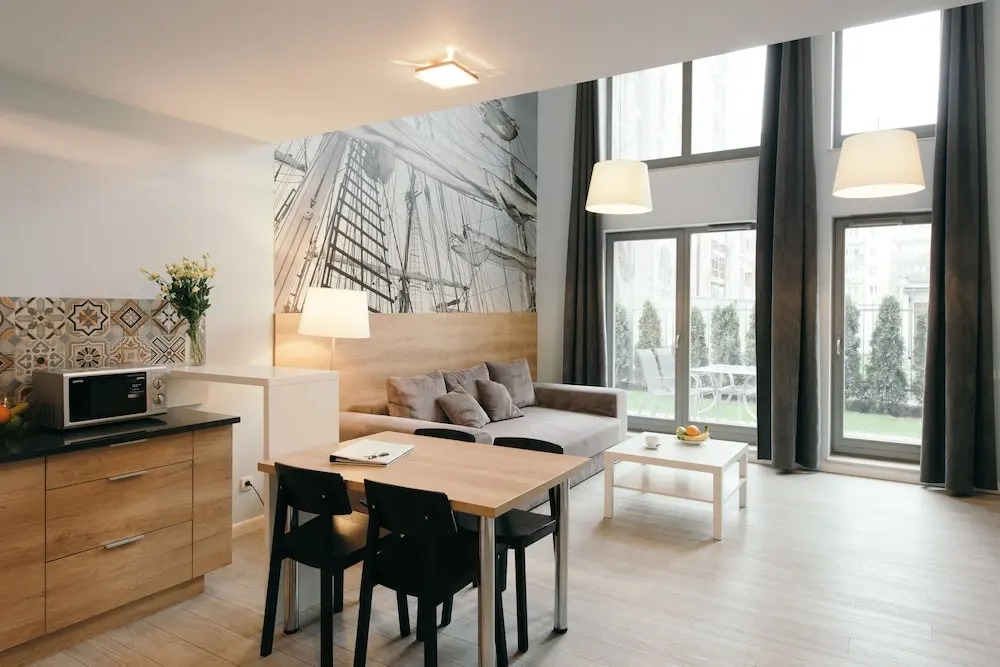Marina Exclusive Apartments