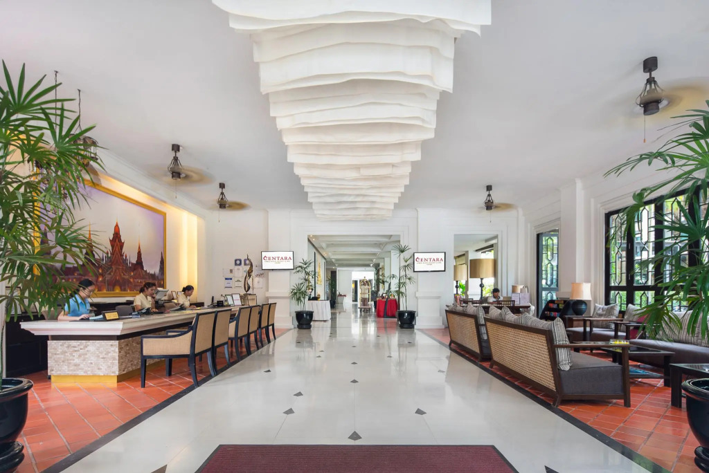 Centara Anda Dhevi Resort & Spa Krabi