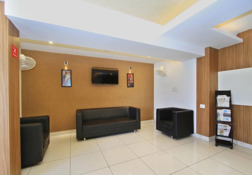 Heramba Comforts By OYO Rooms