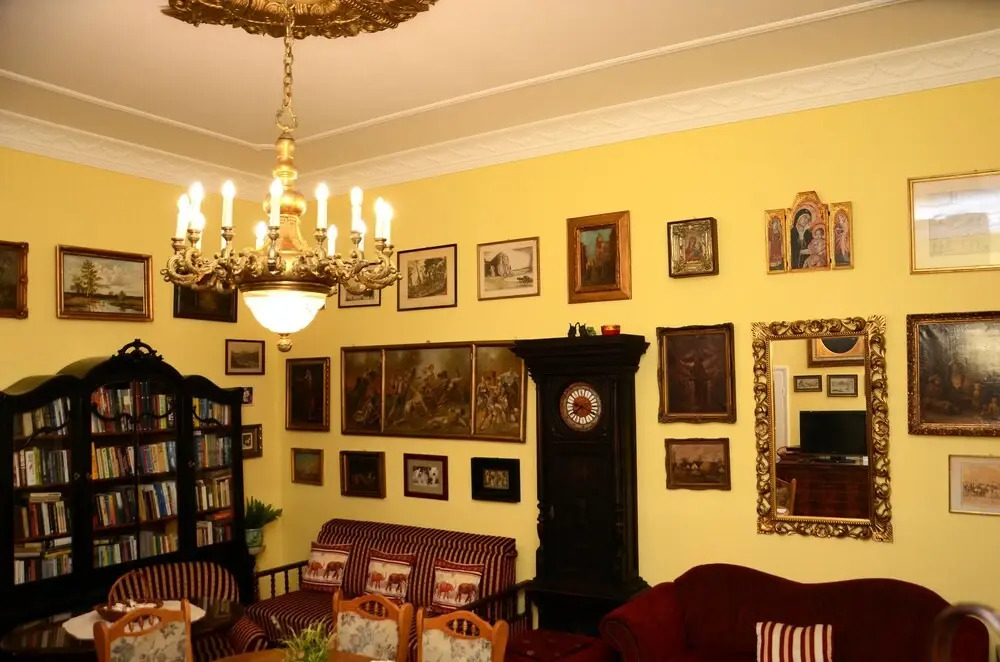 Rakoczi Boulevard Apartments