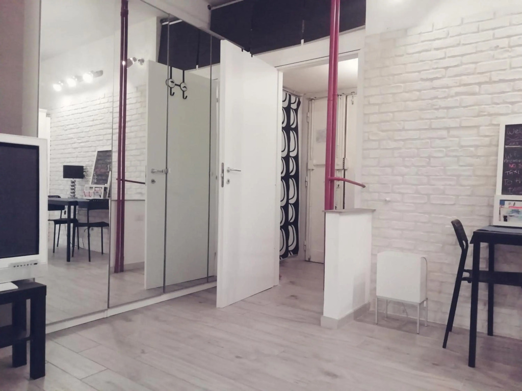 White Apartment