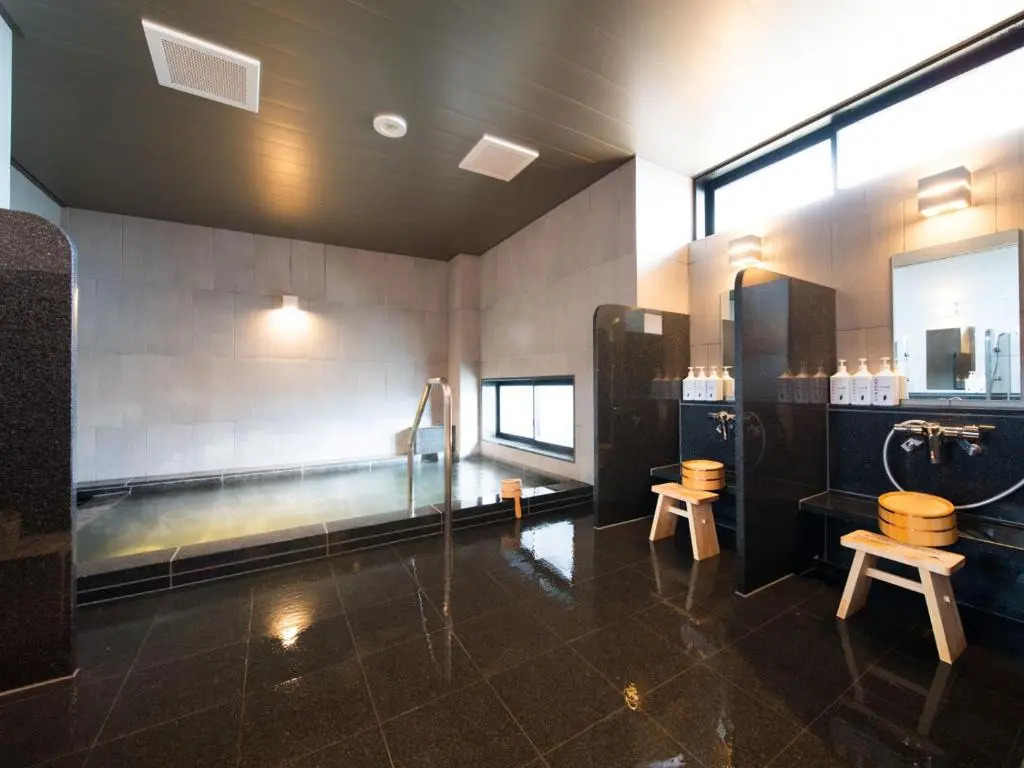 Super Hotel Fukushima Iwaki