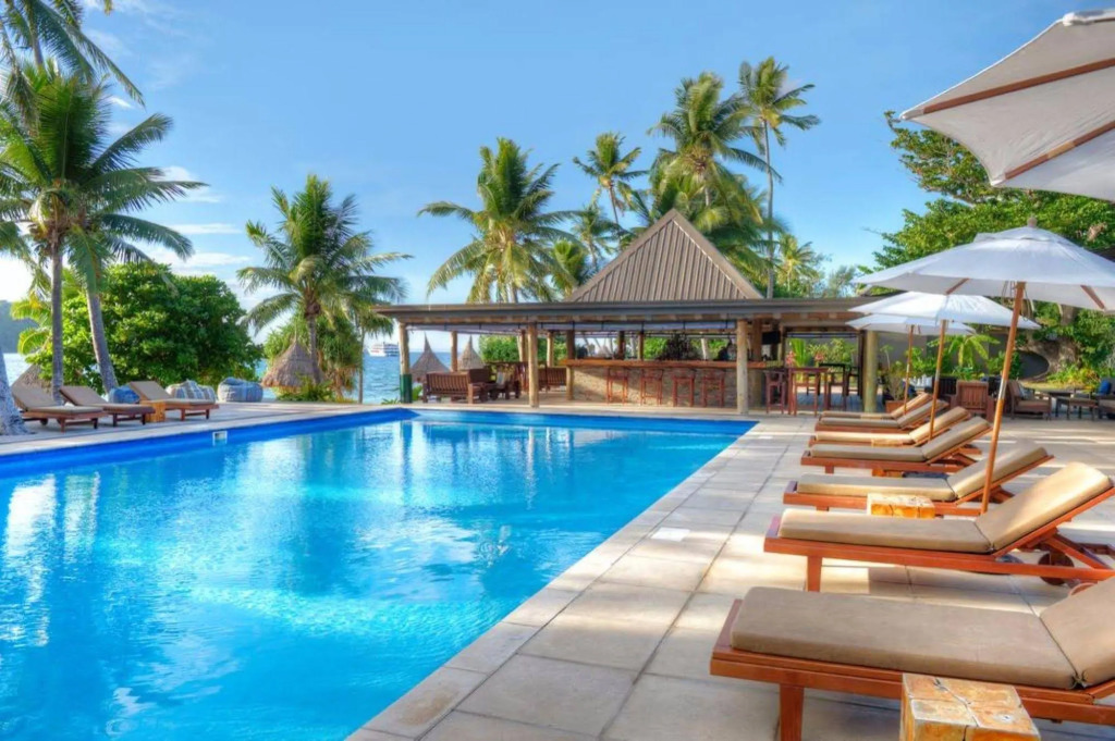 Paradise Cove Resort