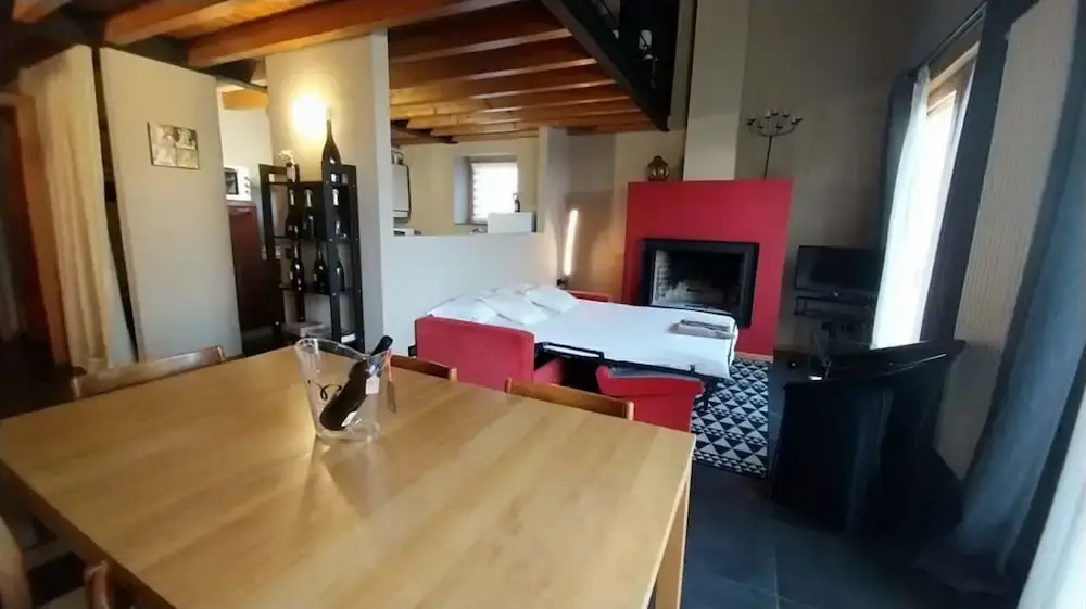 Apartment in Iseo with Pool