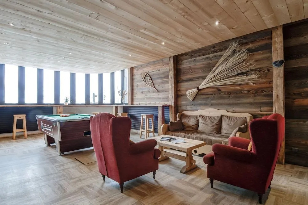 COURCHEVEL 1650 RéSIDENCE PIERRE & VACANCES LE MORIOND