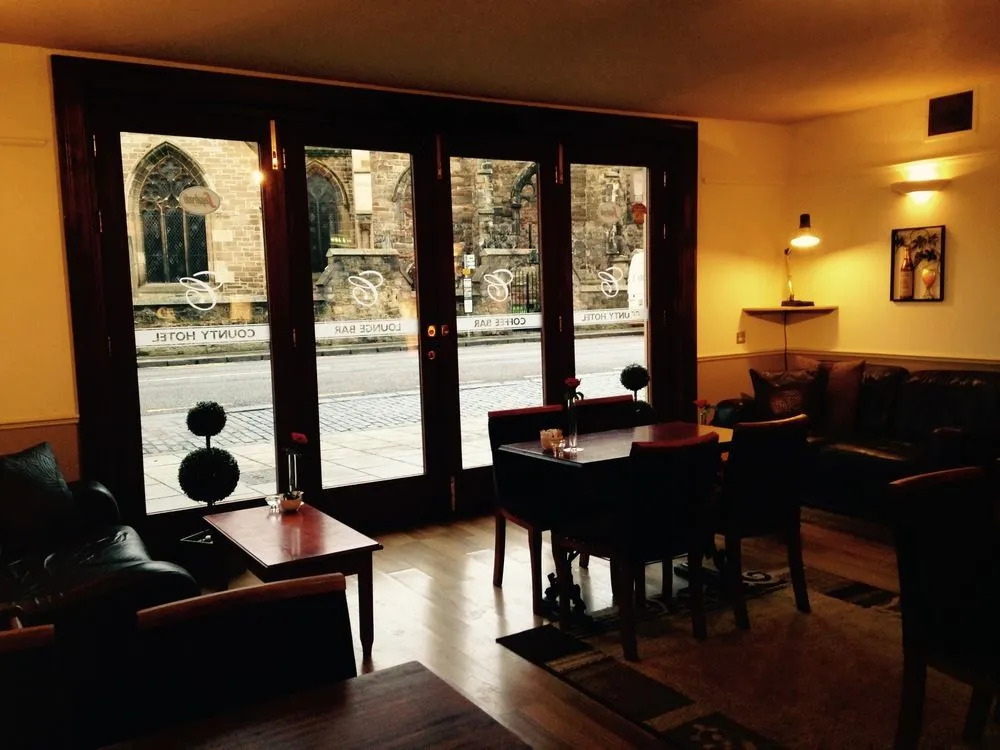 The County Hotel