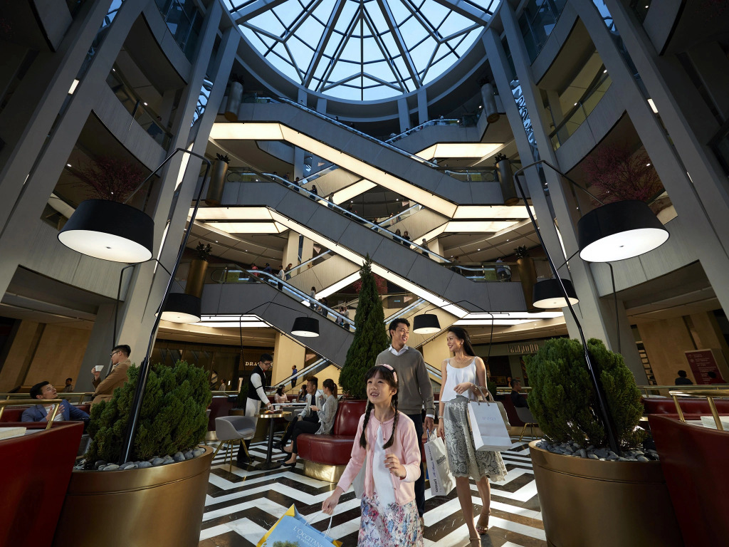 Resorts World Genting - Highlands Hotel, formerly known as Resort Hotel