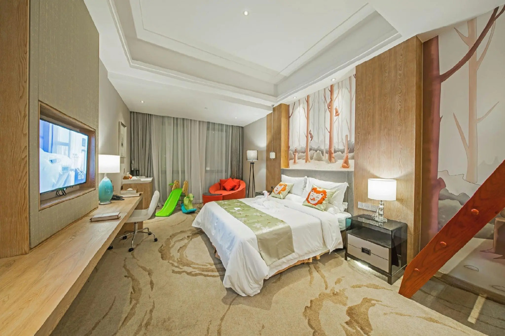 Novotel Suninginternational Tourismzone Northtower