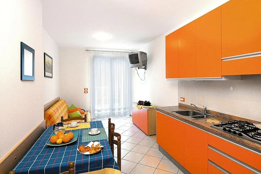 Apartment in Bibione Spiaggia 300 m From the sea
