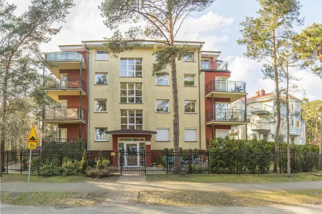 Apartament Dominika