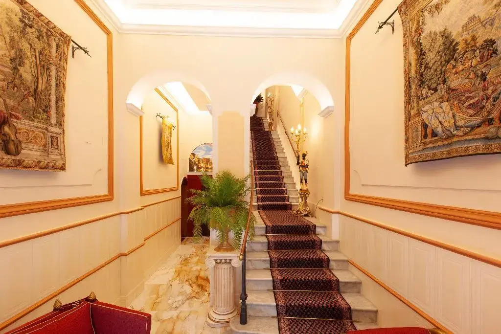 Residenza Antica Roma
