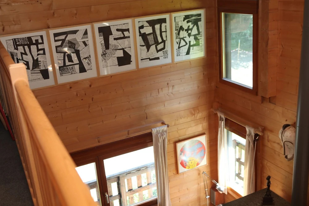 Chalets - 5 Rooms - 6/8 Persons