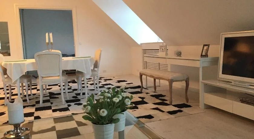 Kapelvej Apartment