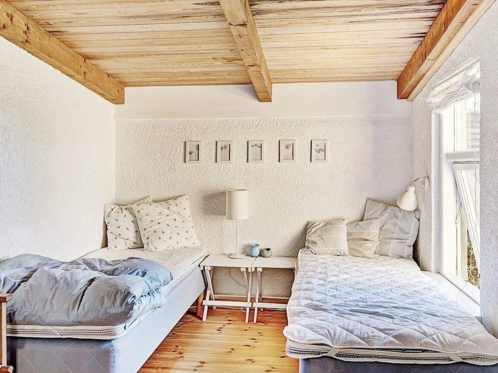 Unique Holiday Home in Kalundborg With Sea View