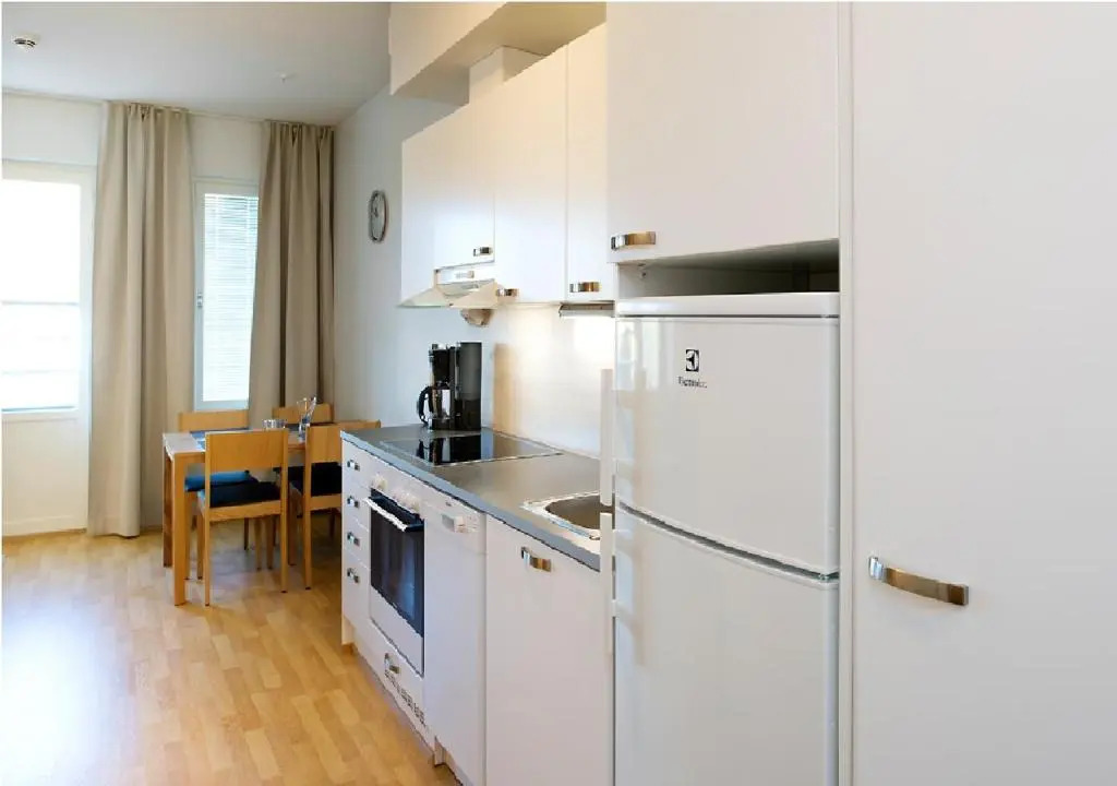 Cozy Central Studio Tampere