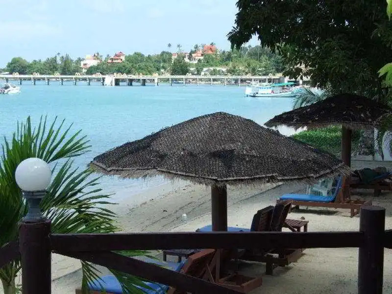 Nara Garden Beach Resort