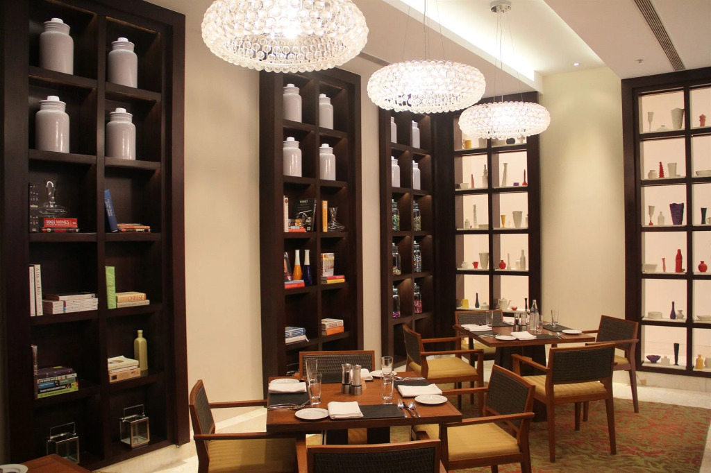 JW Marriott Hotel Bengaluru