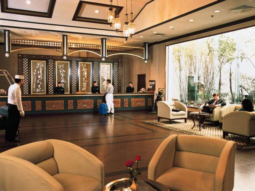 Gloria Plaza Hotel Suzhou