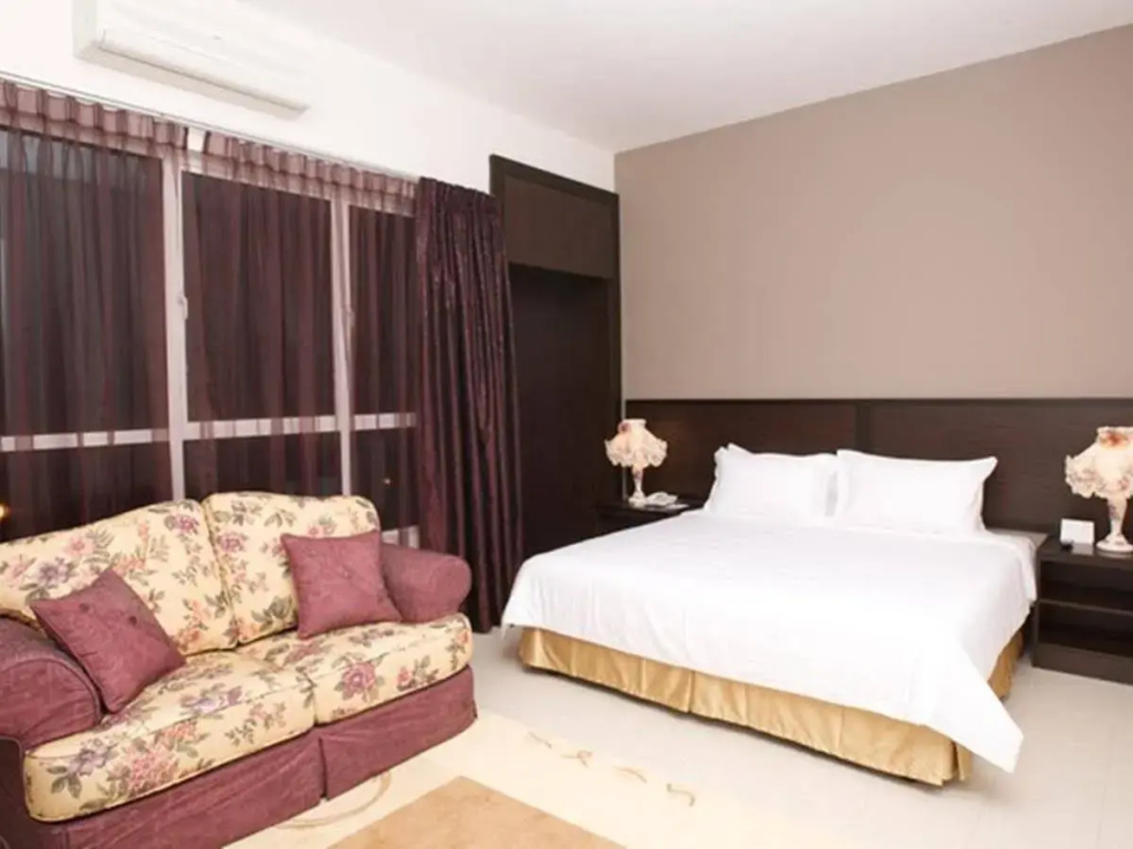 Cherengin Hill Convention & Spa Resort