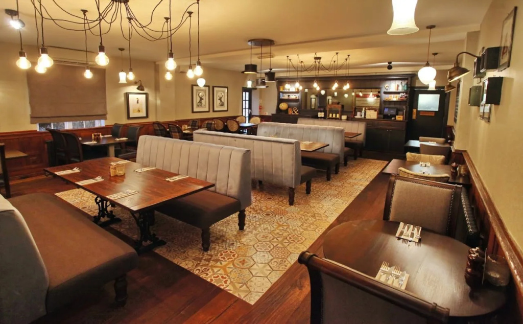 The Chequers Marlow