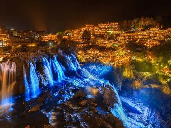 Guiqi Inn (Furong Town Scenic Area Waterfall Branch)