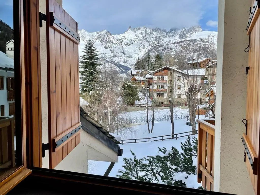 Maison de Filippo- Bluchalet