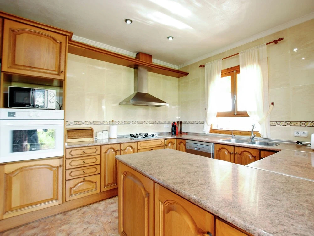 Cosy Finca With big Private Swimming Pool Very Centrally Located on the Island