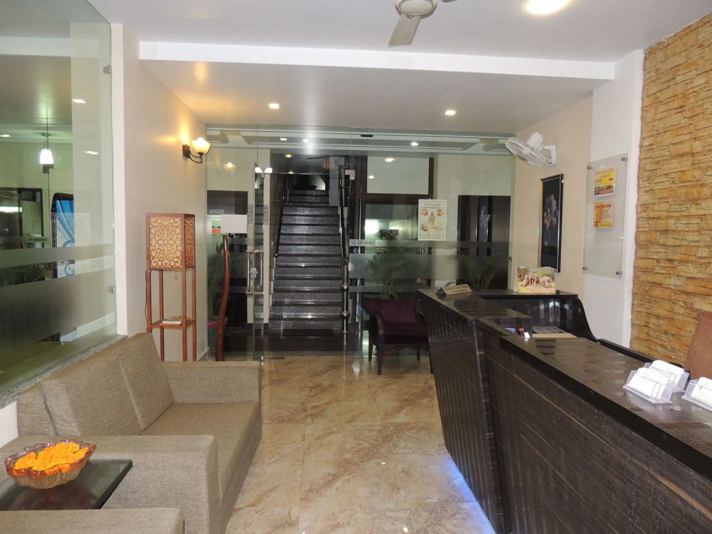 Hotel Yog Vashishth