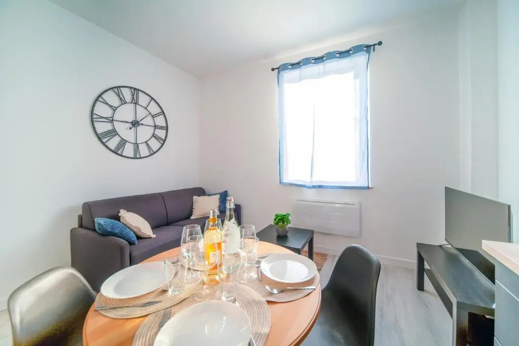 Appartement Cosy Bressan