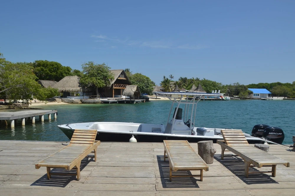 Isla Los Erizos EcoHouse