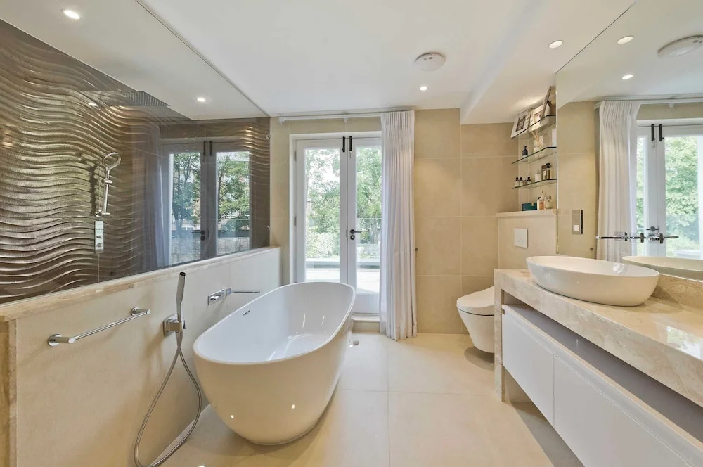 7bed Notting Hill W/garden, Games Room & Parking