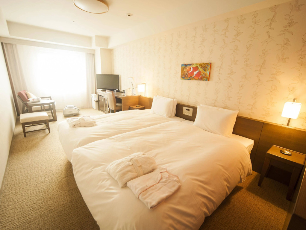 Daiwa Roynet Hotel Naha Omoromachi