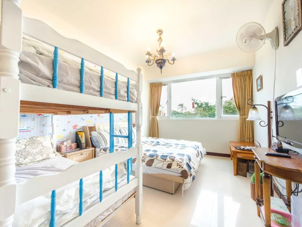 Anping Egret Bay B&B