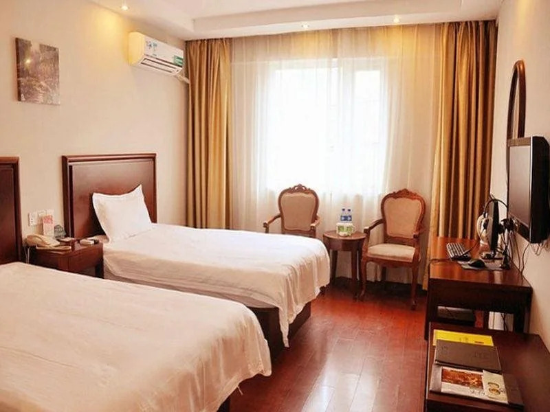 GreenTree Inn Beijing Tongzhou Liyuan Express Hotel