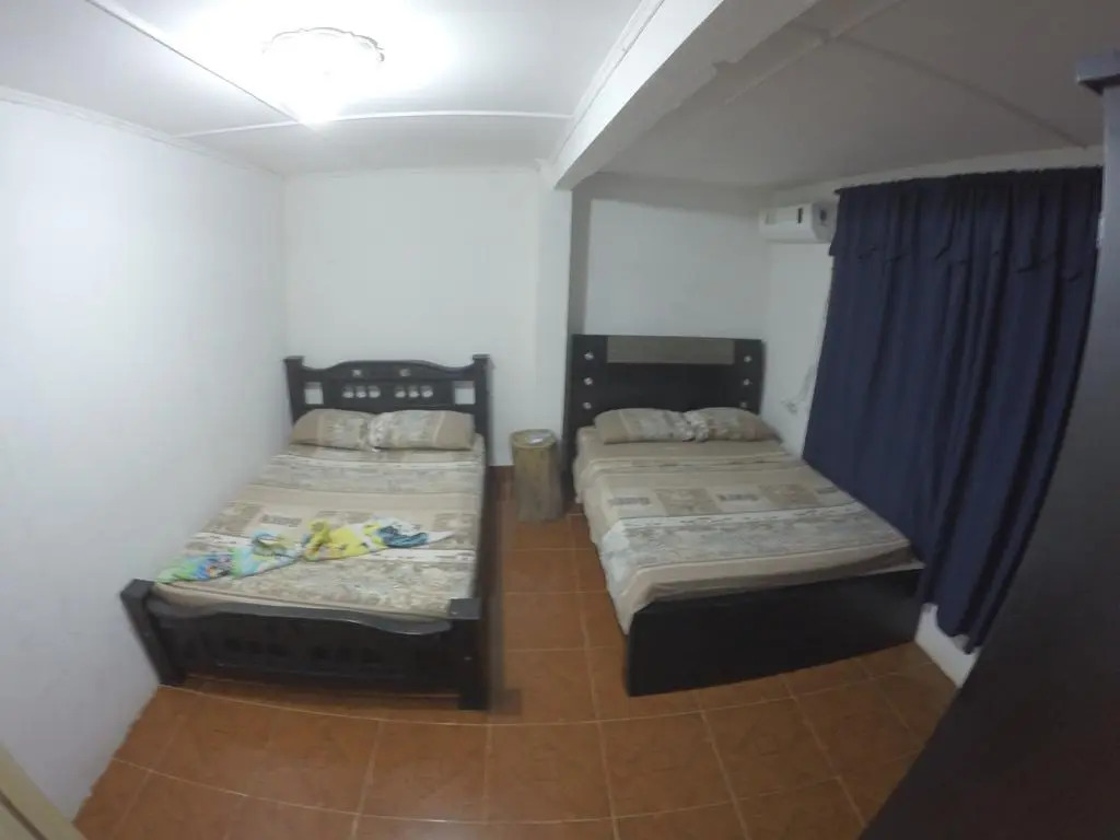 Casa Turista San Andres