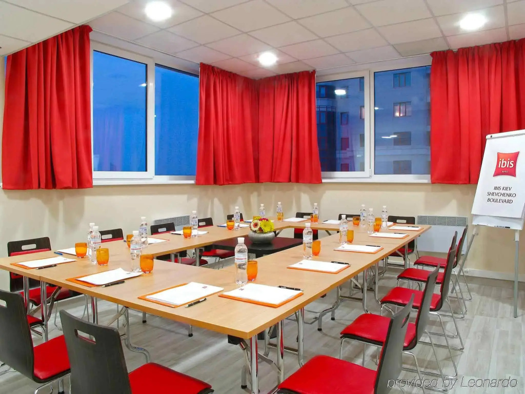 ibis Kyiv City Center