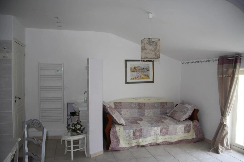 B&B Au Mas De La Tournillone