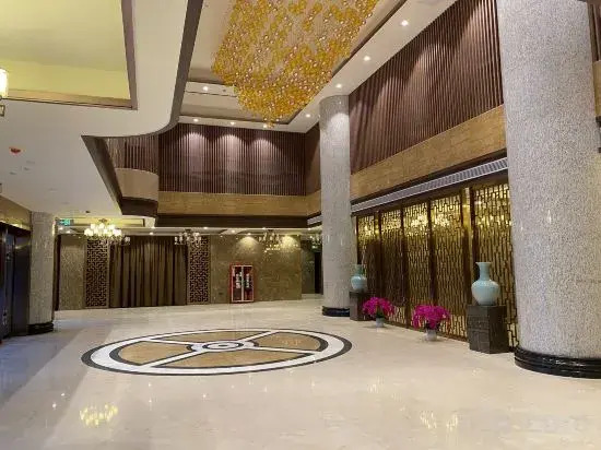 Ganzhou Ruijin Wanjia Hotel (Hongjing Scenic Area & Municipal Government Store)