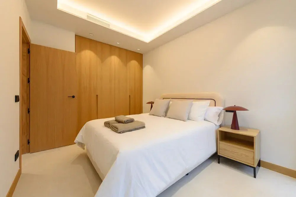 M Scr7b1 Amplio Piso Exterior de un Dormitorio e