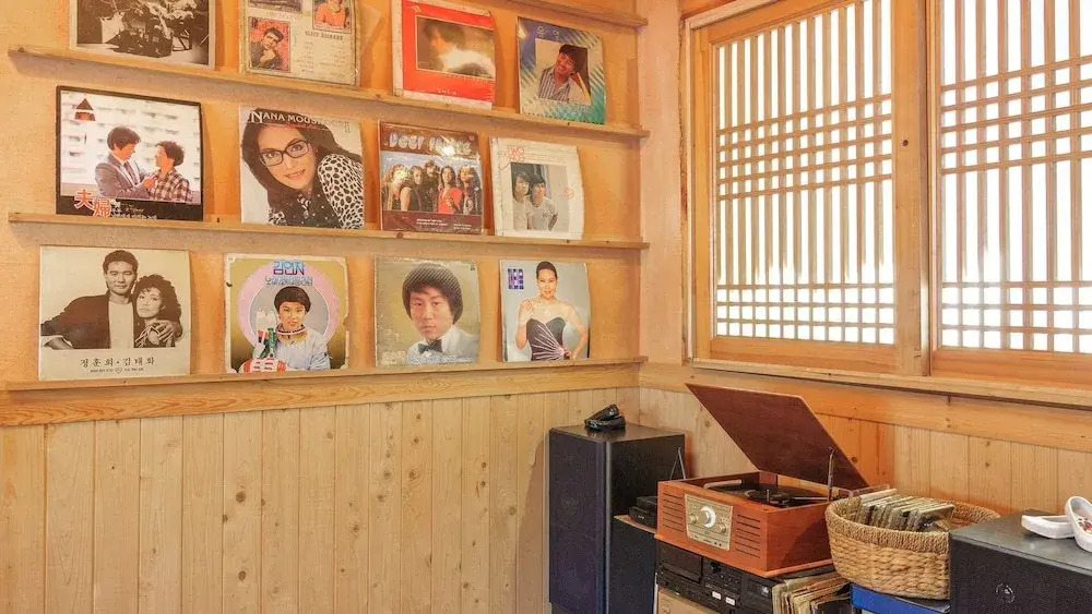Yangpyeong Agni Choshi Mae Hanok Stay