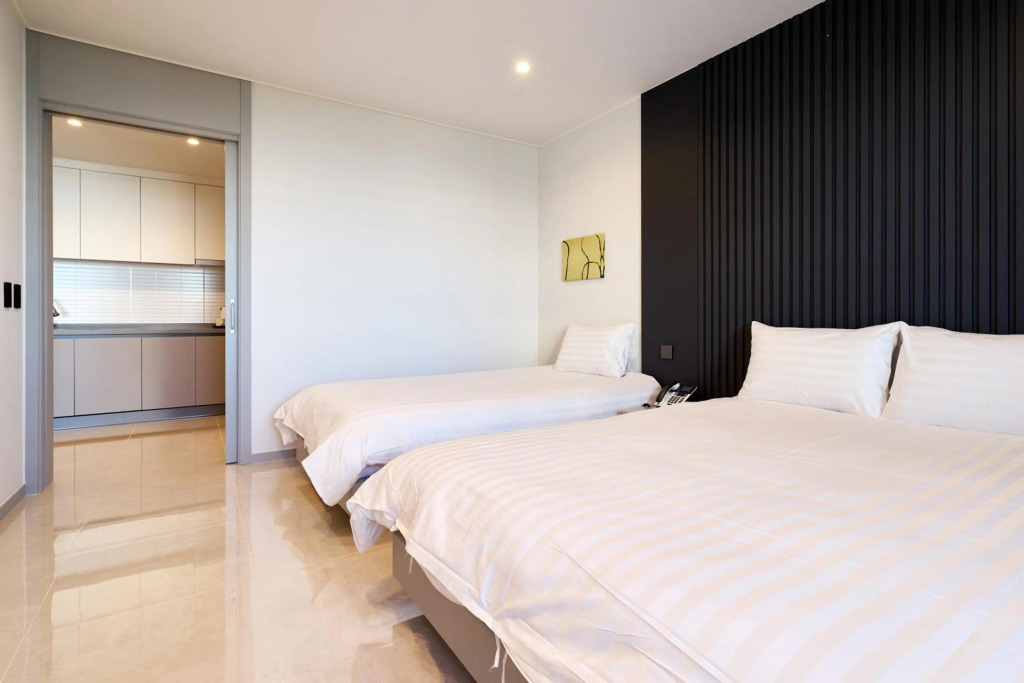 Hotel Withus Jeongdongjin