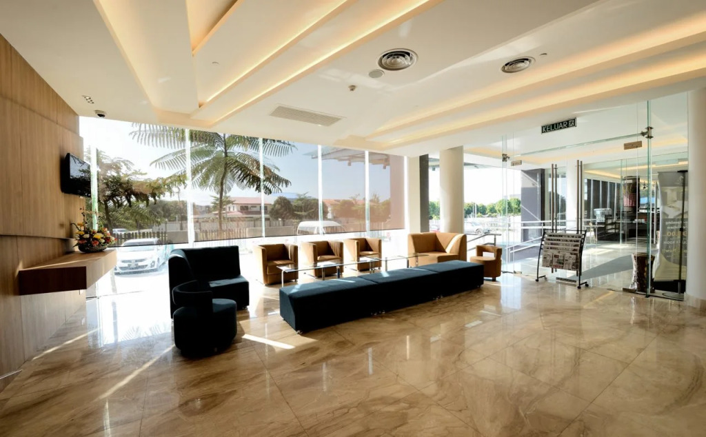 Goldenbay Hotel