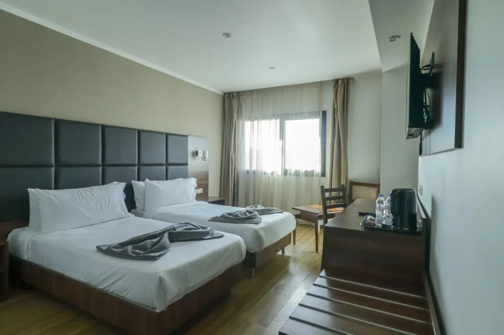 Welcome Hotel