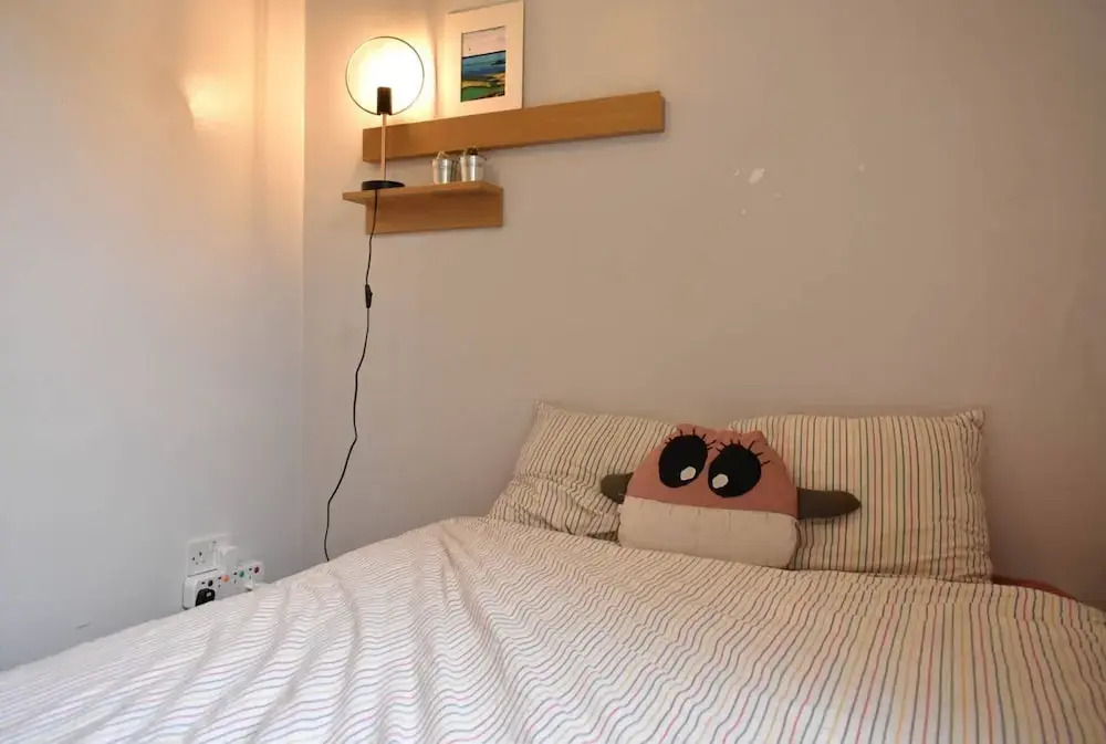 Bright and Spacious 1BD in Quiet Residential