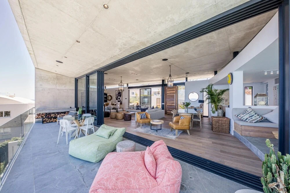 Spectacular Ocean Villa in Camps Bay