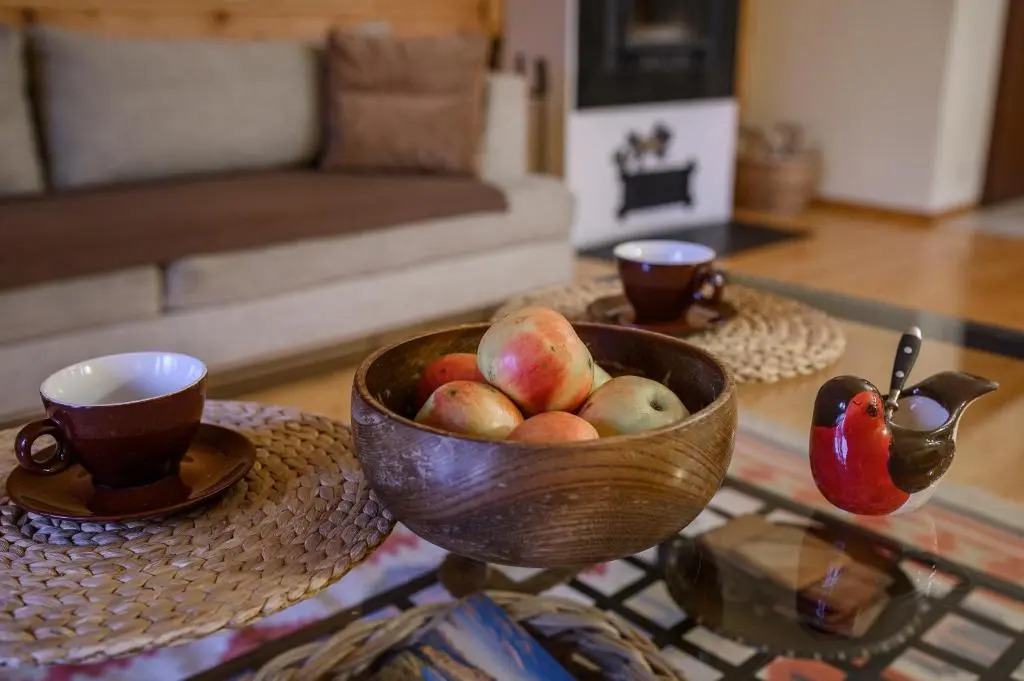 Apartament w Dolinie Słońca