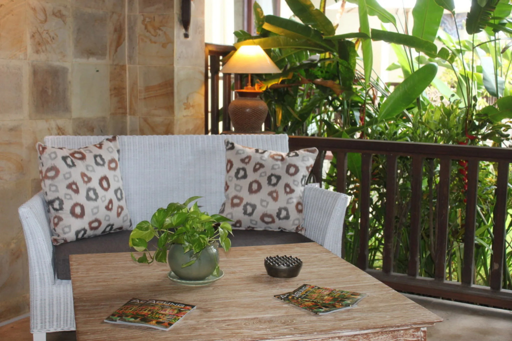 Tauch Terminal Resort Tulamben & Spa
